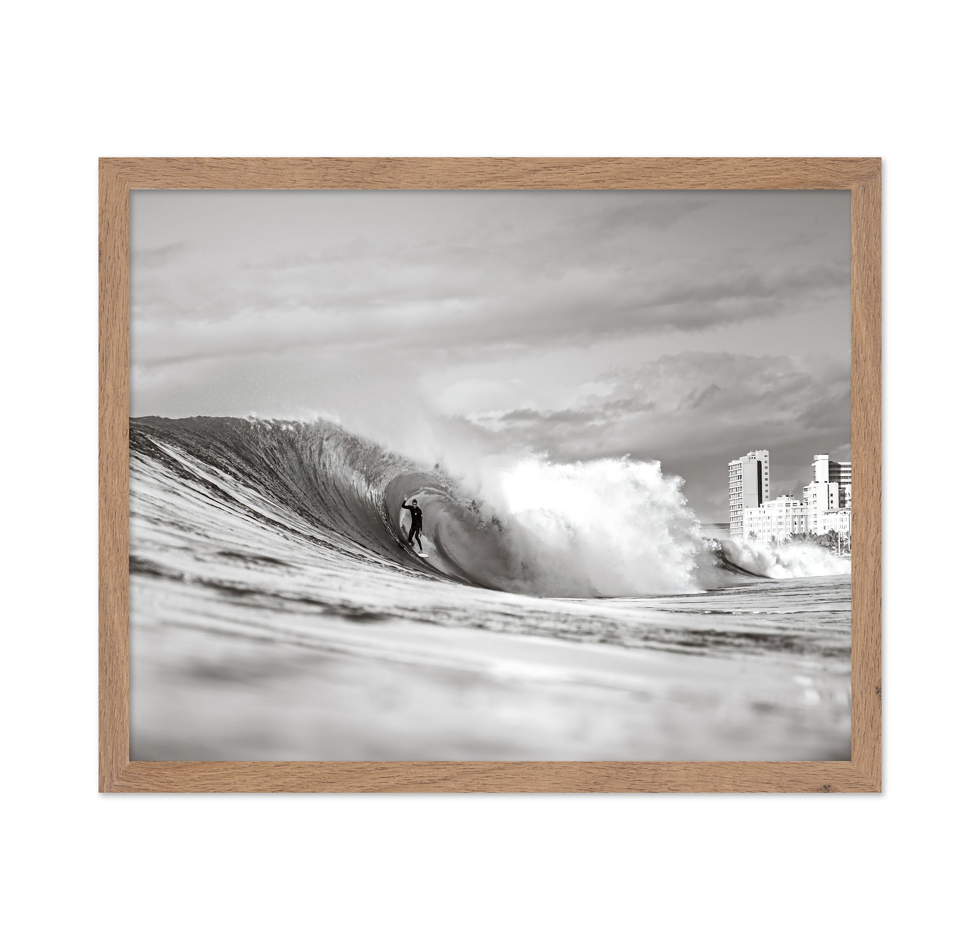 Wave Surf Action