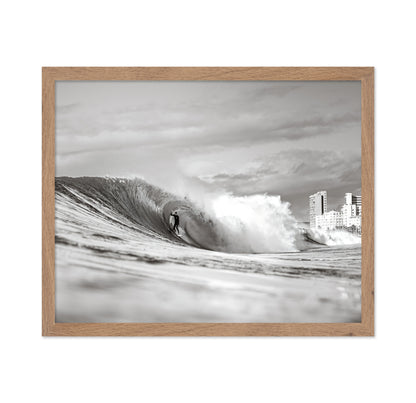Wave Surf Action