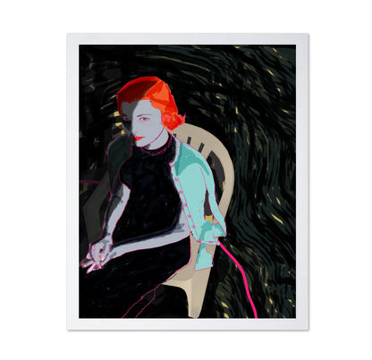 Red Hair Portrait No6