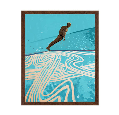 Ocean Dive Motion