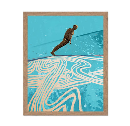 Ocean Dive Motion