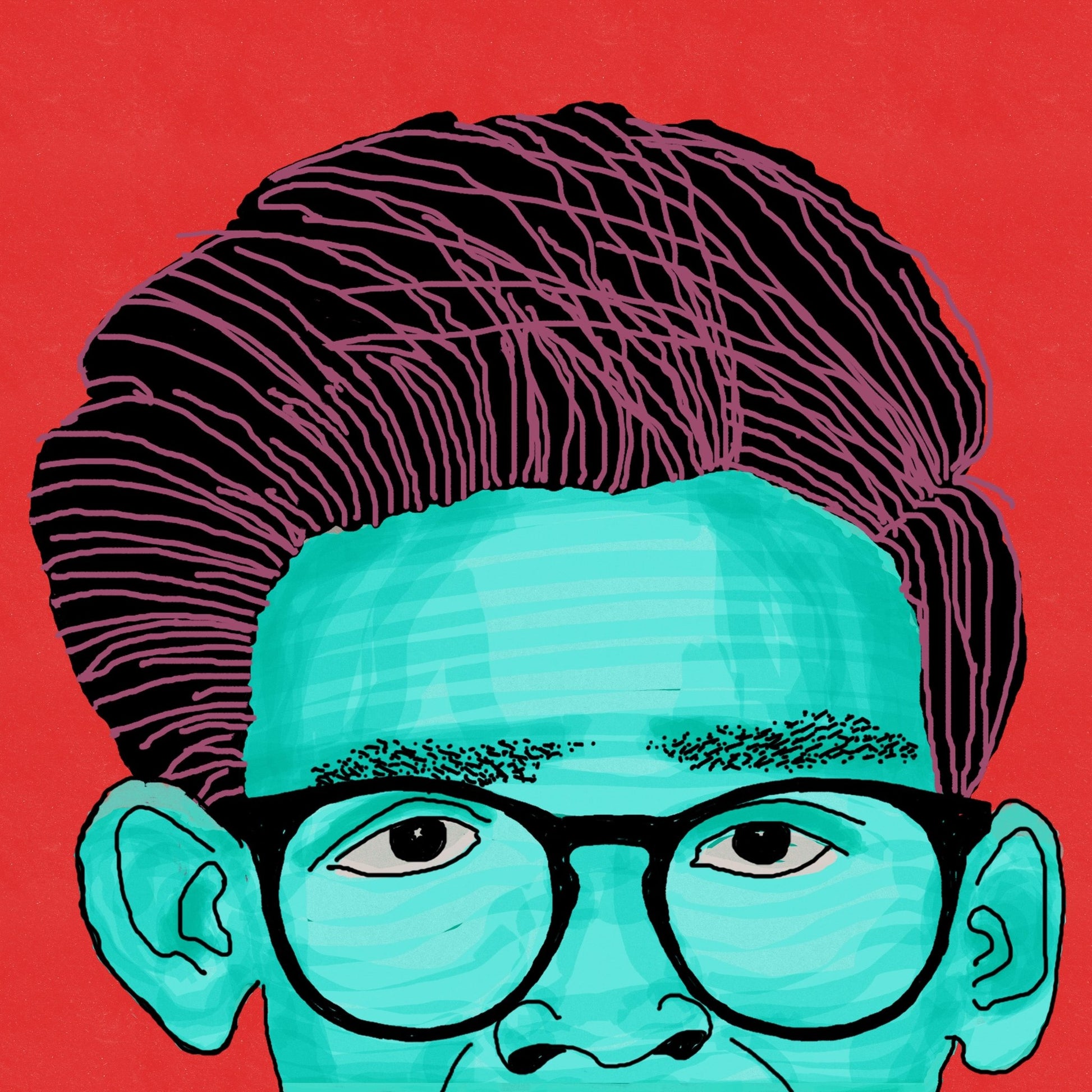 Pop Art Portrait