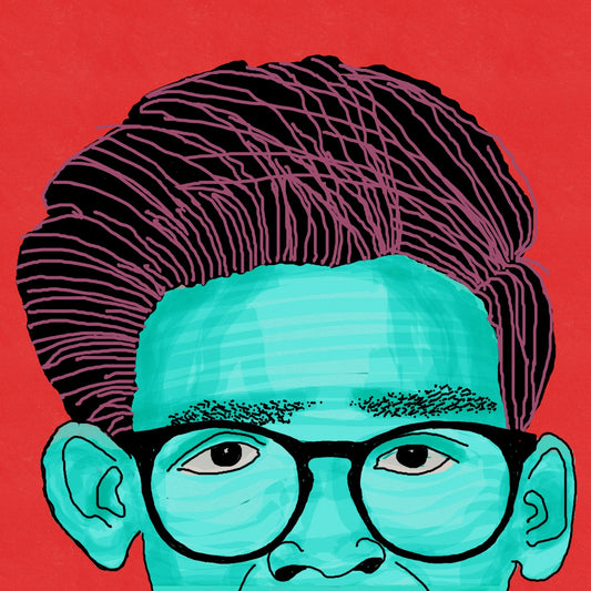 Pop Art Portrait