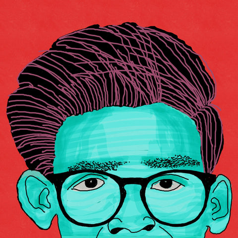 Pop Art Portrait