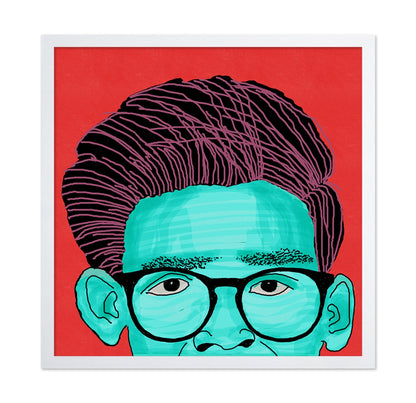 Pop Art Portrait
