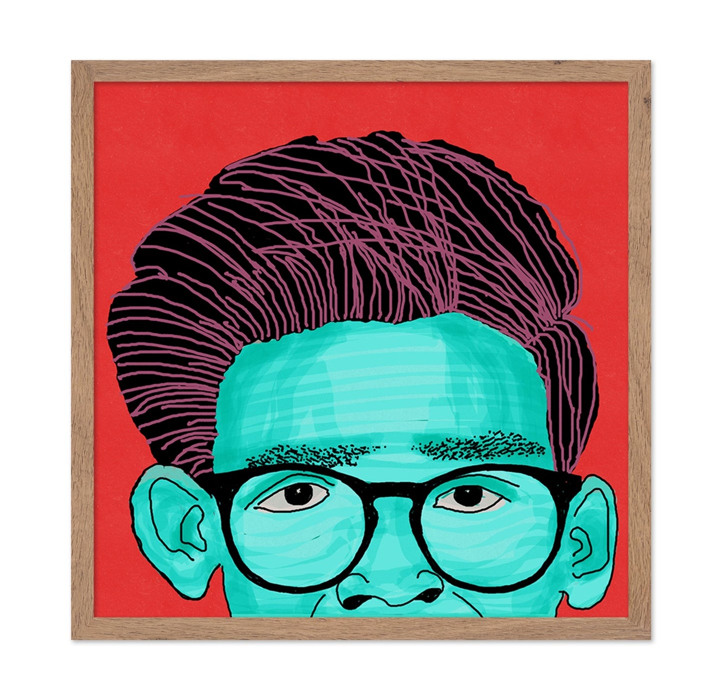 Pop Art Portrait