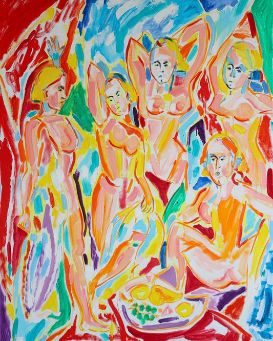 Abstract Figure Group No2