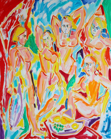 Abstract Figure Group No2