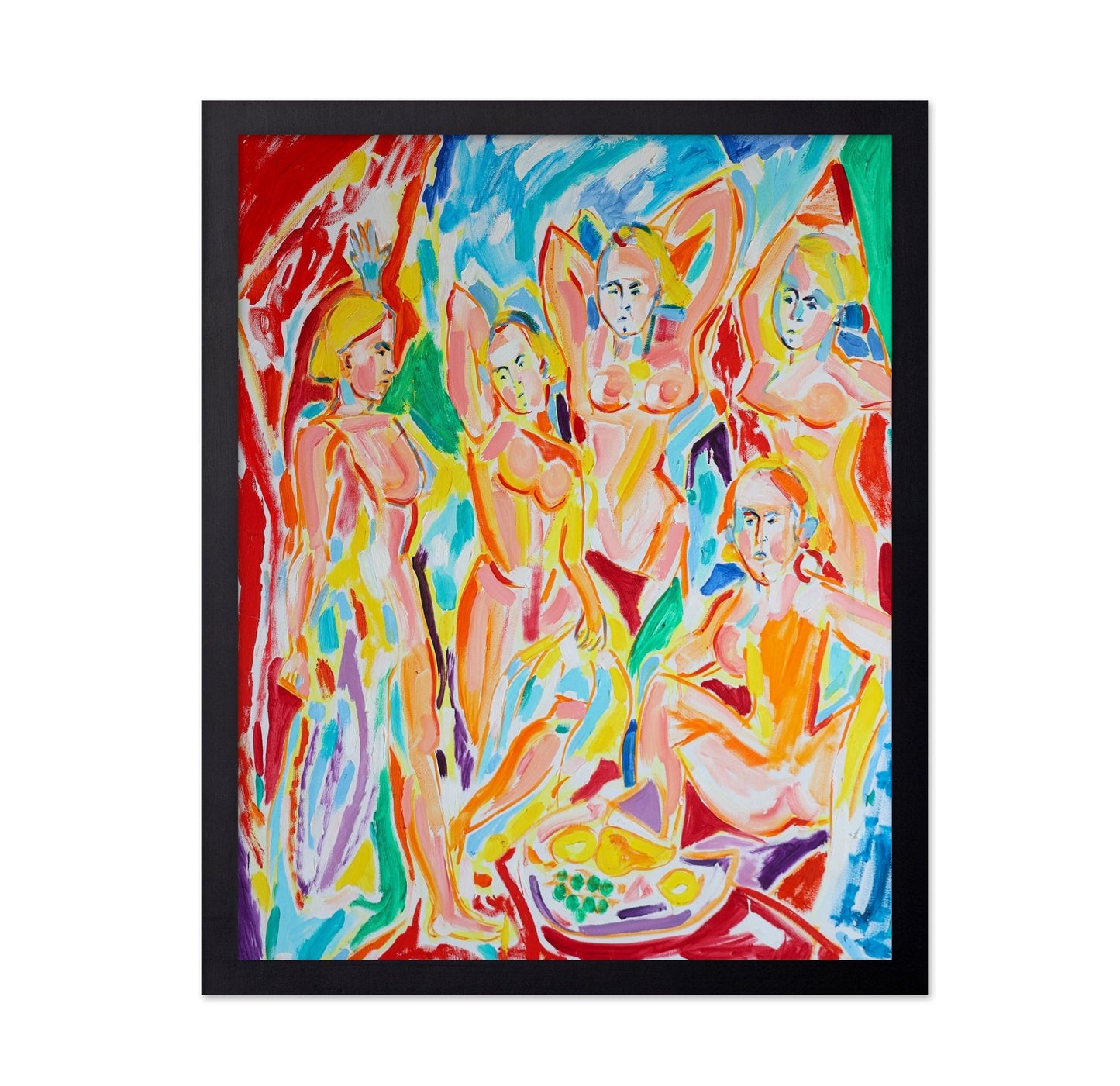 Abstract Figure Group No2