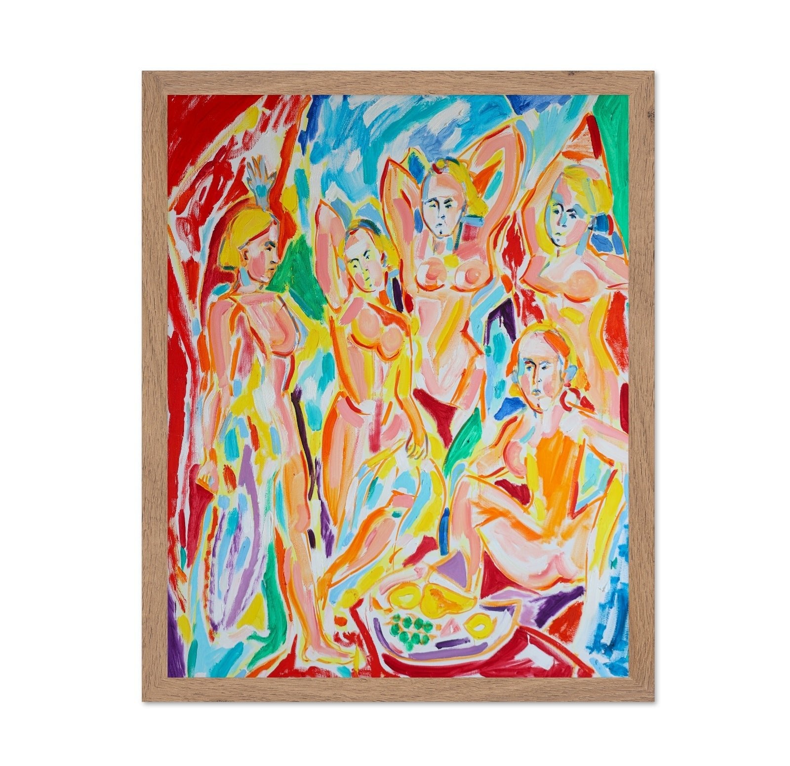 Abstract Figure Group No2