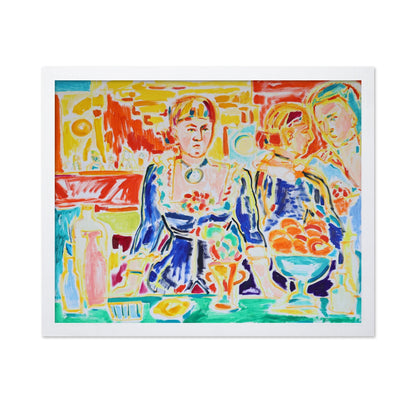 Scene Portrait