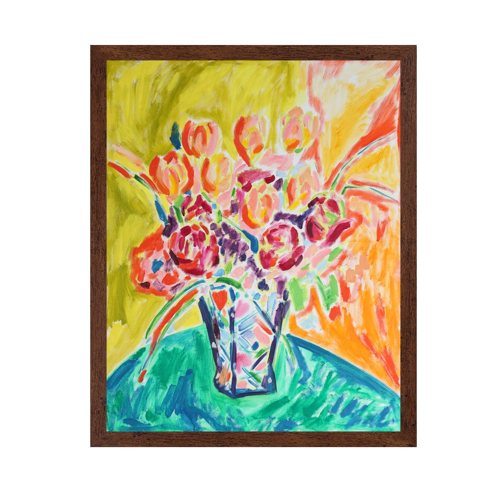 Colorful Floral Bouquet No5