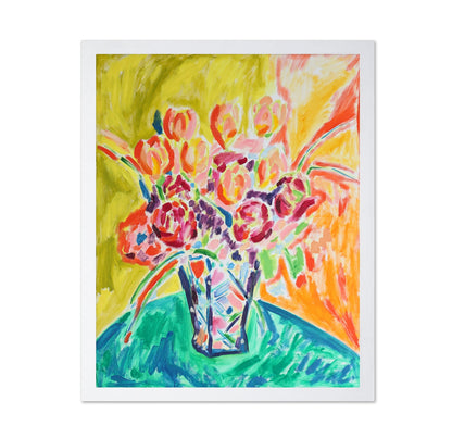 Colorful Floral Bouquet No5