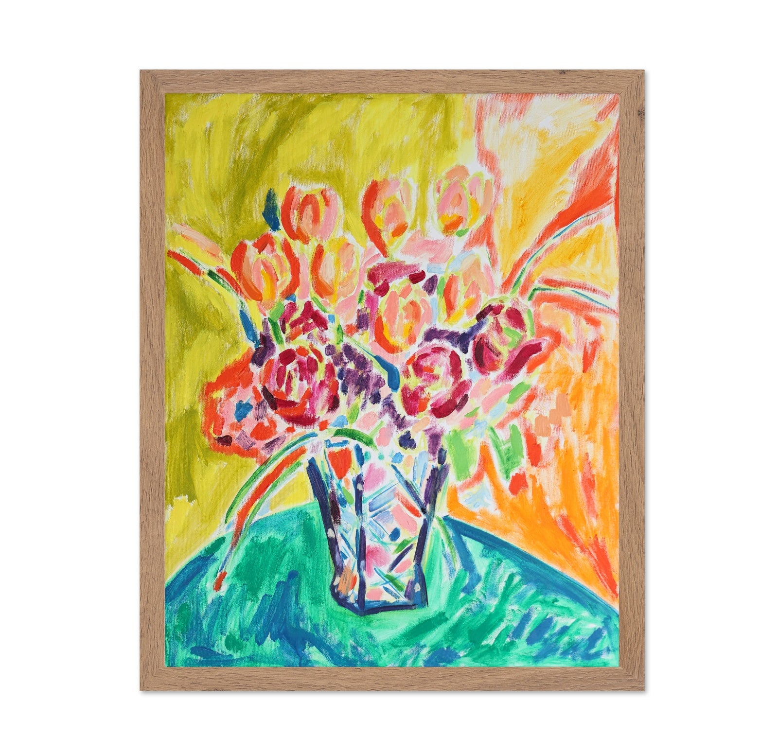 Colorful Floral Bouquet No5