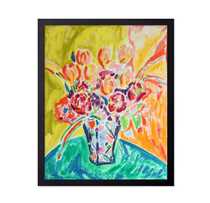 Colorful Floral Bouquet No5