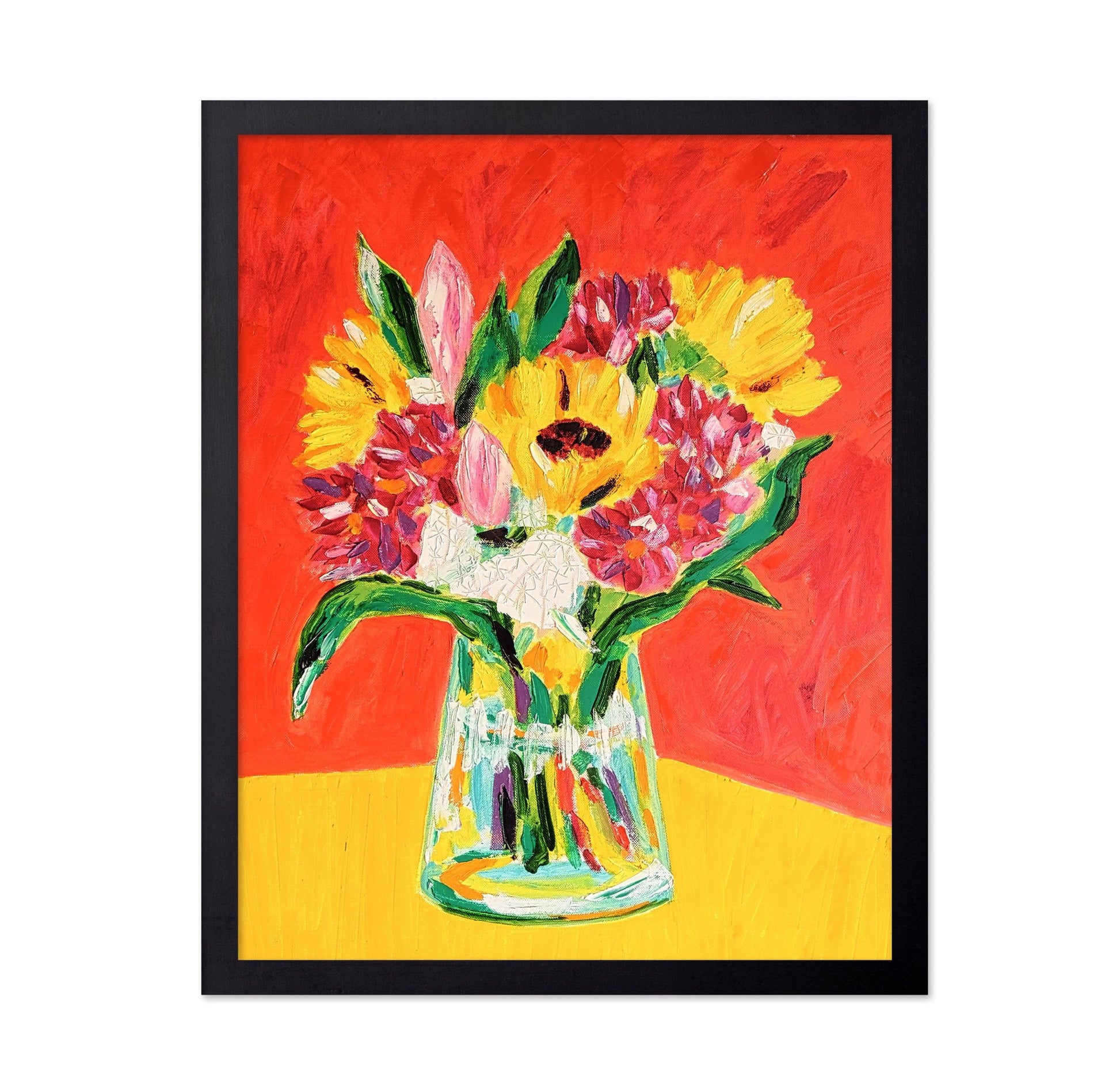 Bright Floral Bouquet No3