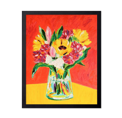 Bright Floral Bouquet No3