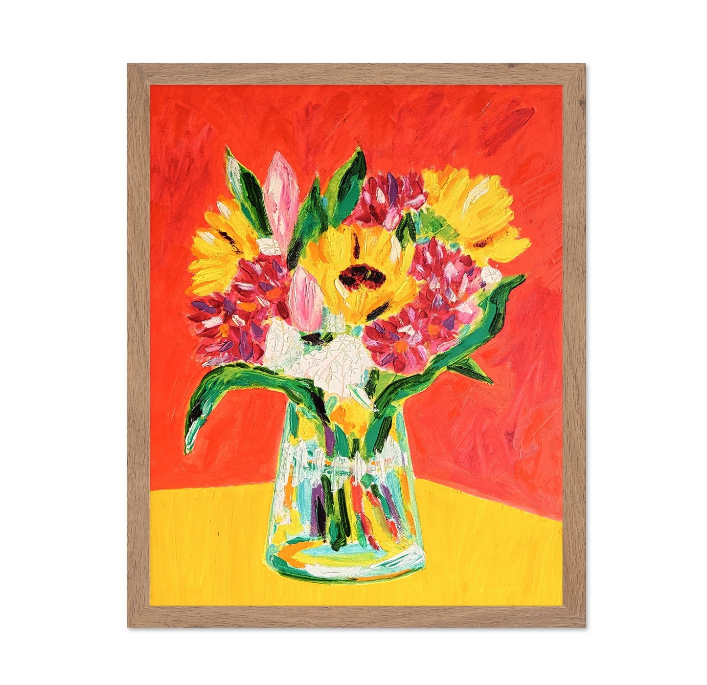 Bright Floral Bouquet No3