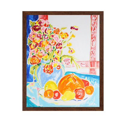 Colorful Floral Still Life No4
