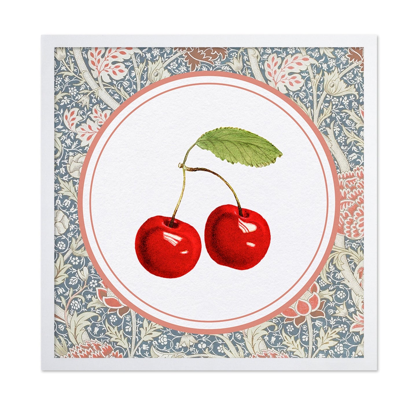 Red Cherry Pair