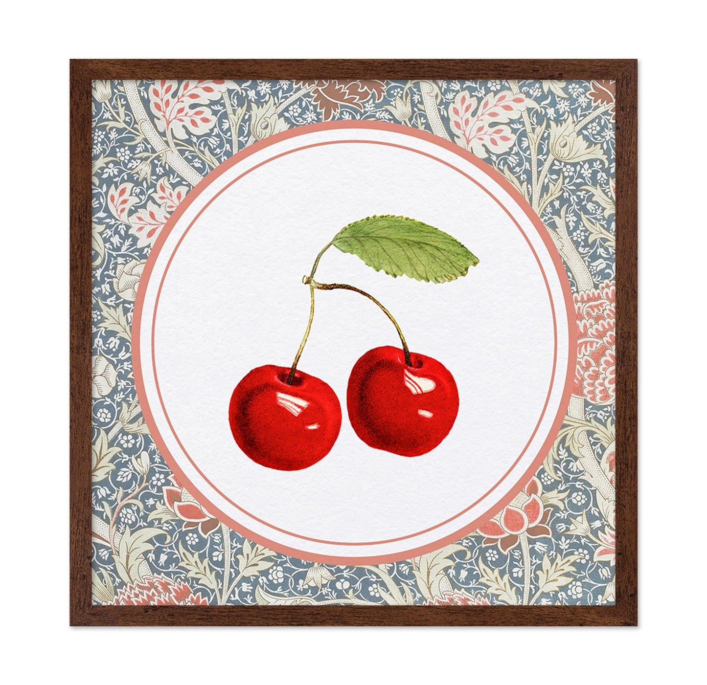Red Cherry Pair