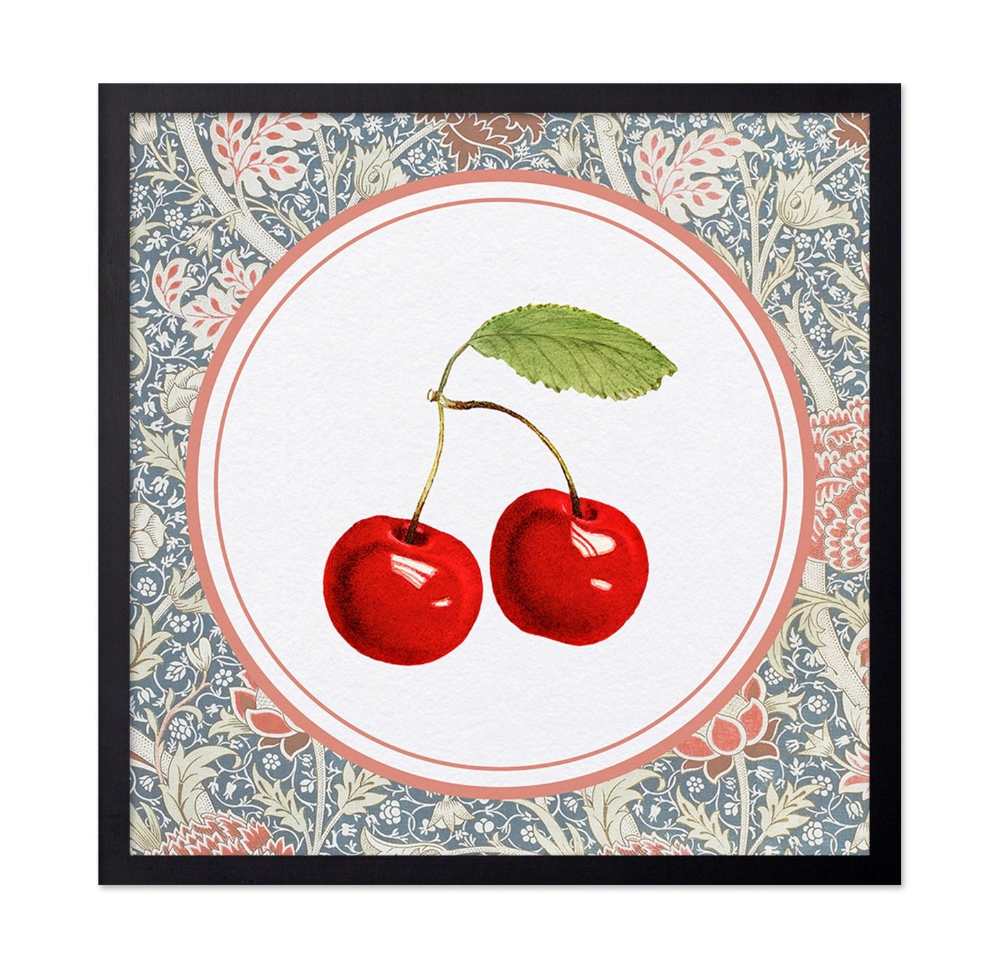 Red Cherry Pair