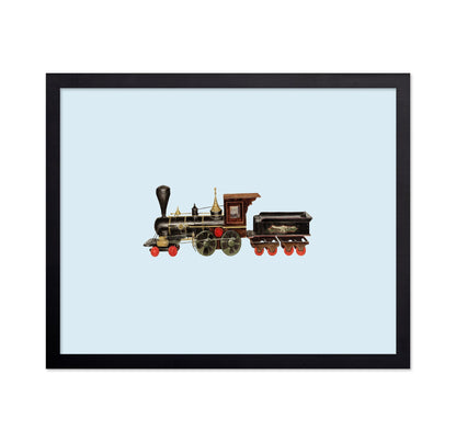 Vintage Toy Train