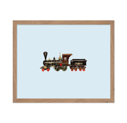 Vintage Toy Train