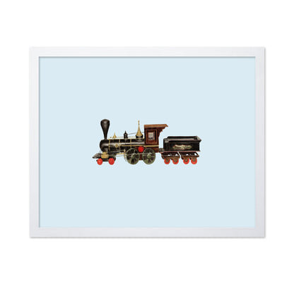 Vintage Toy Train