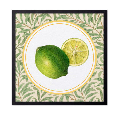 Fresh Lime Slice