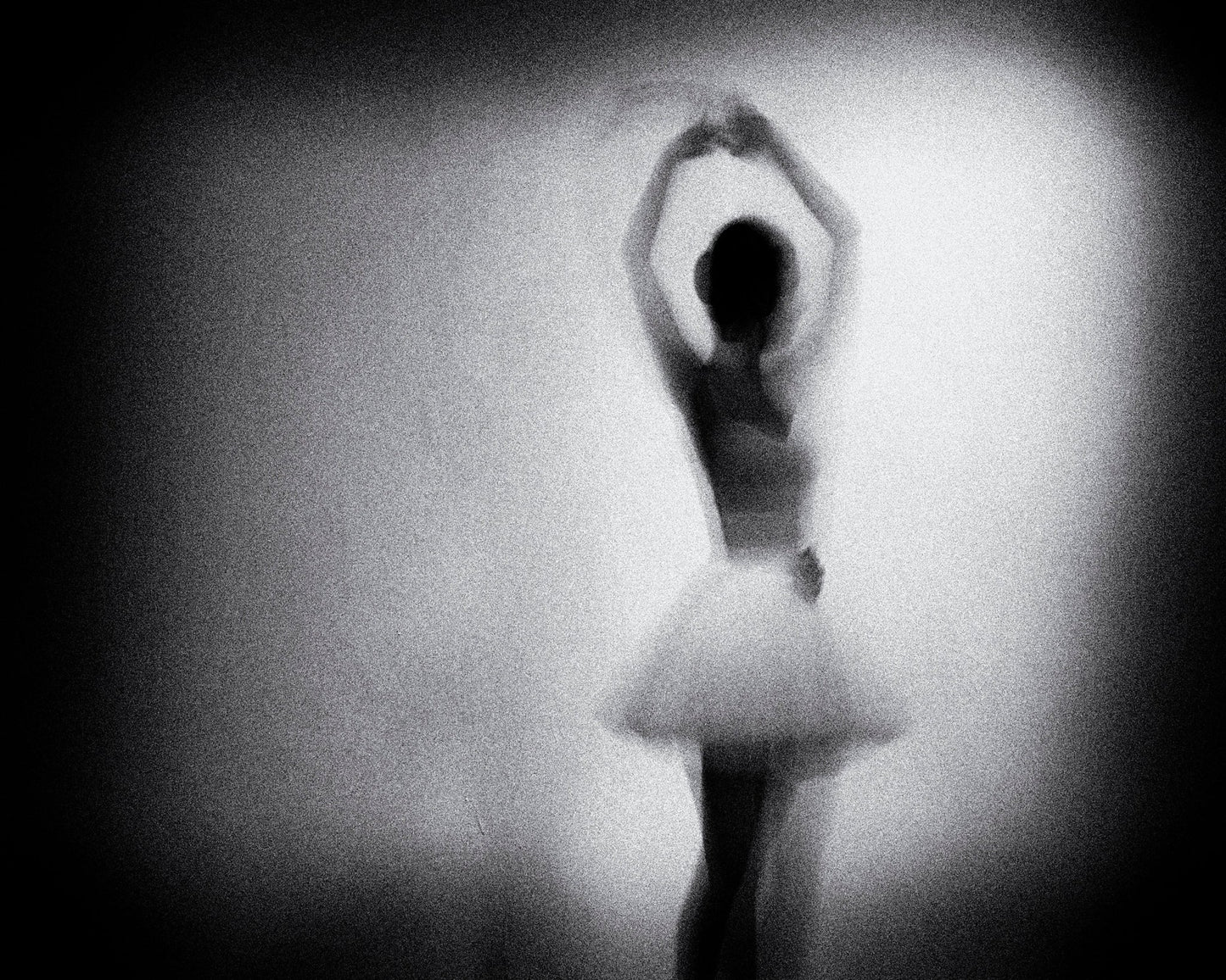 Ballet Dancer Silhouette