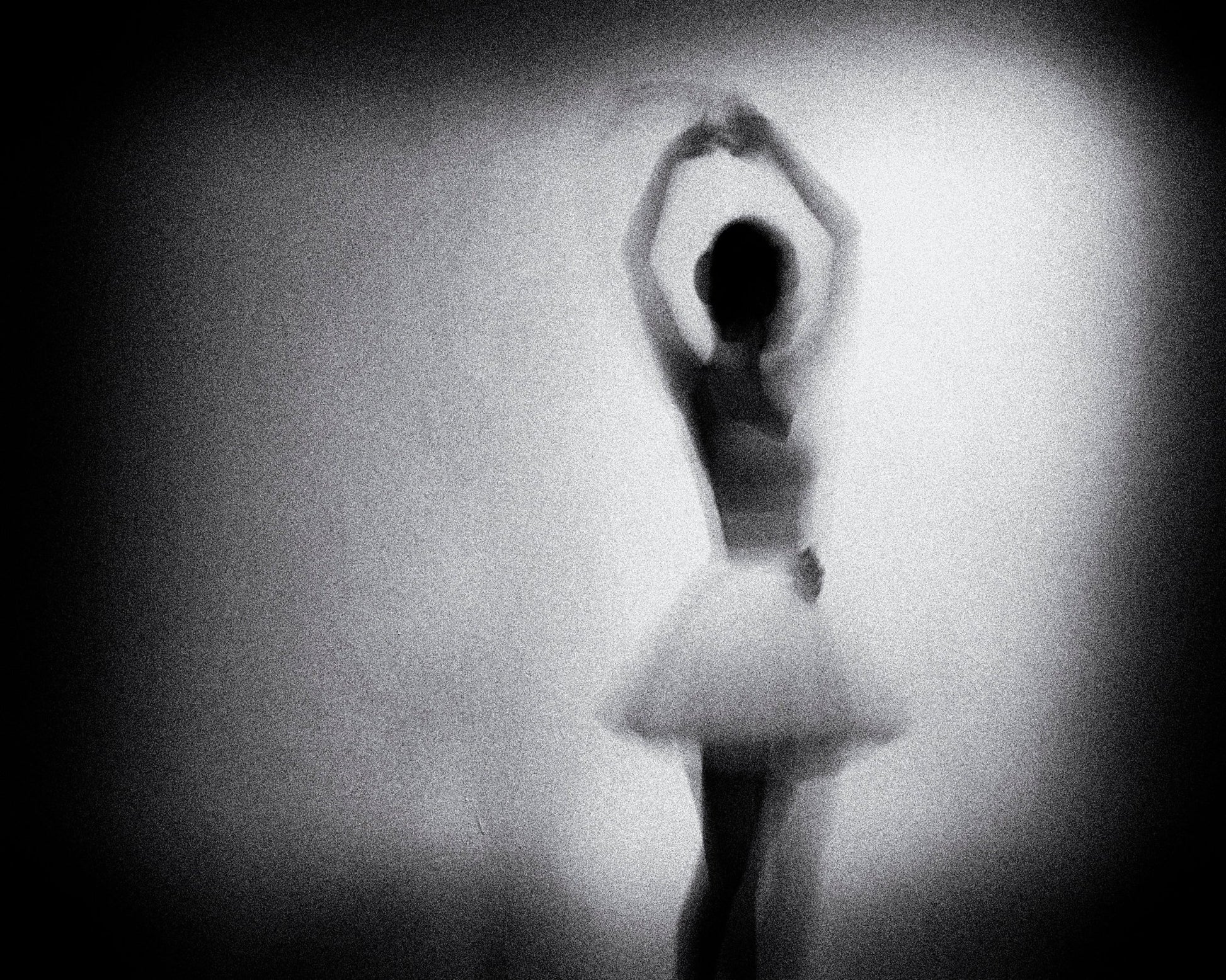Ballet Dancer Silhouette