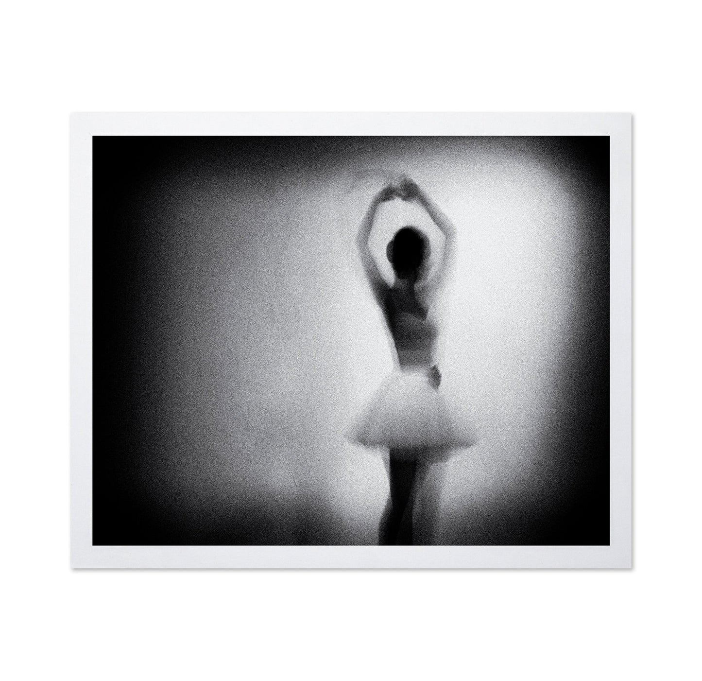 Ballet Dancer Silhouette