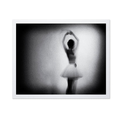 Ballet Dancer Silhouette