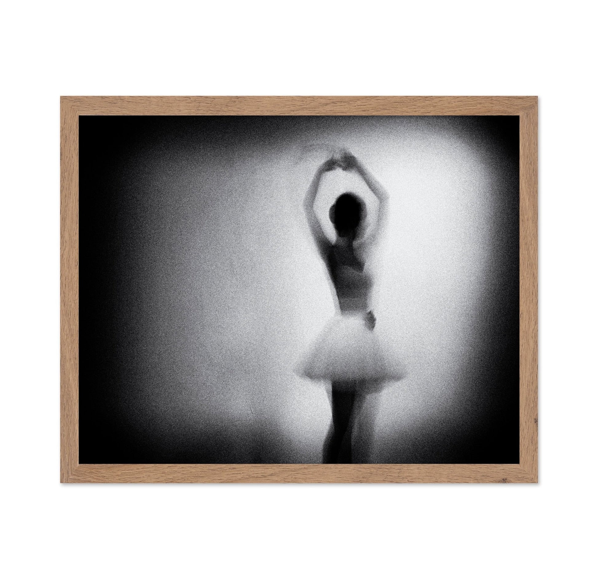 Ballet Dancer Silhouette