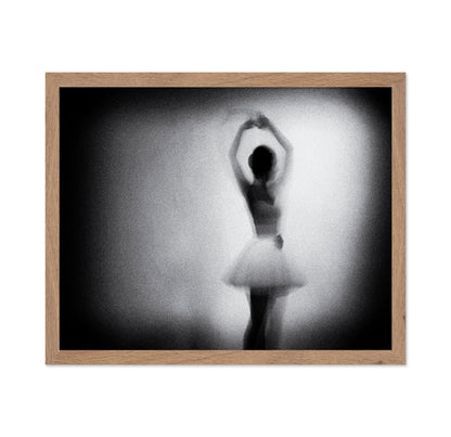 Ballet Dancer Silhouette