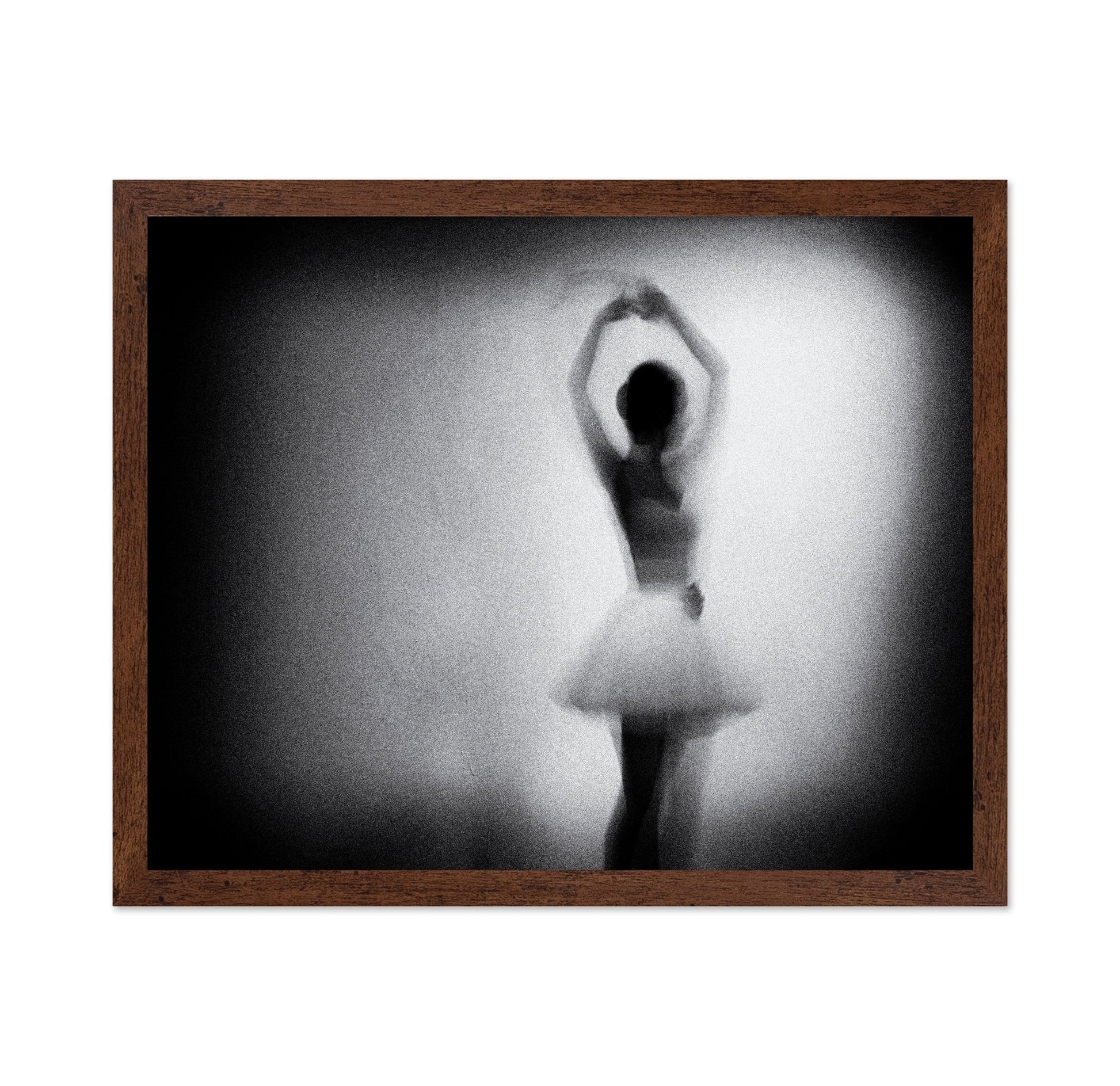 Ballet Dancer Silhouette
