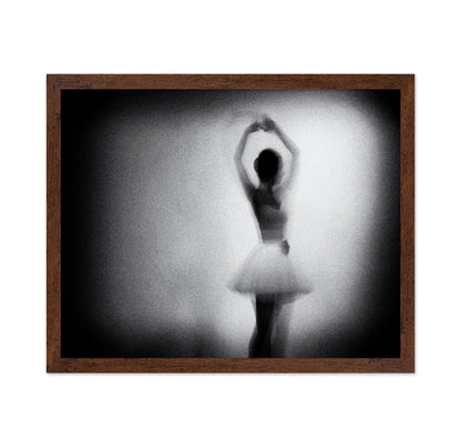 Ballet Dancer Silhouette