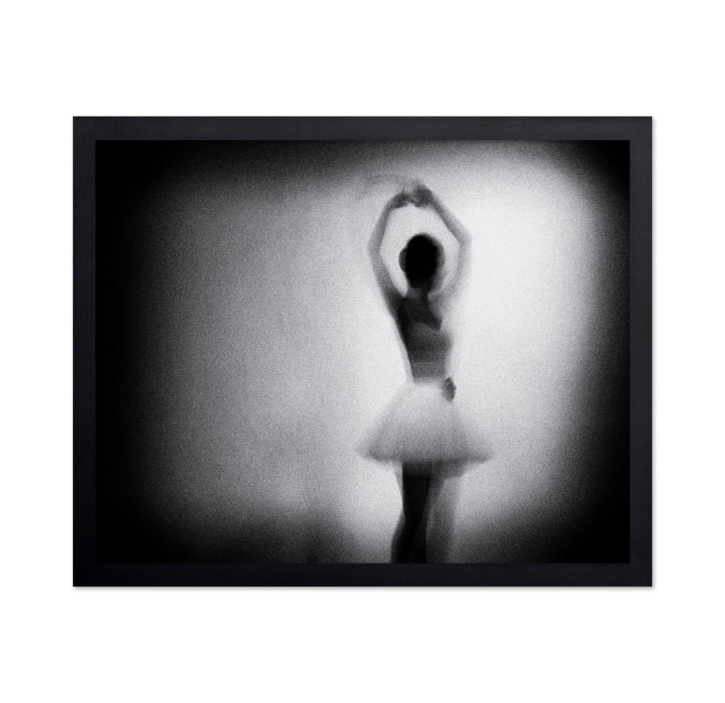 Ballet Dancer Silhouette