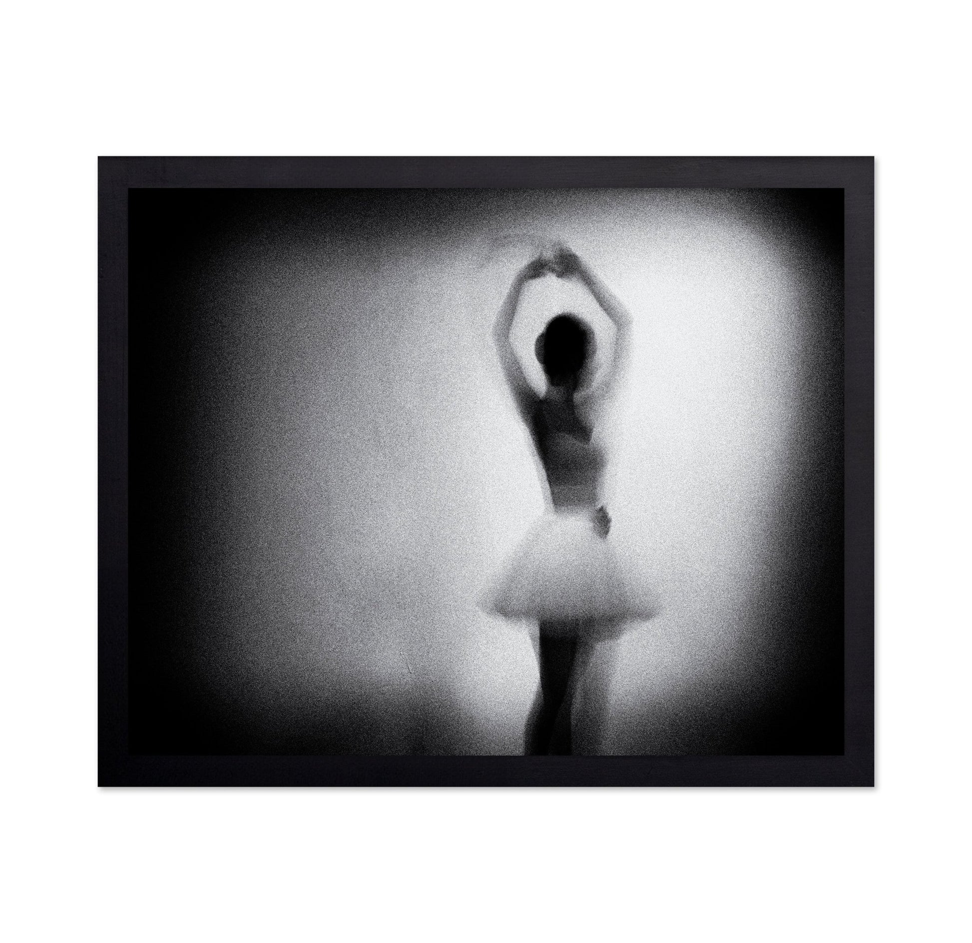 Ballet Dancer Silhouette