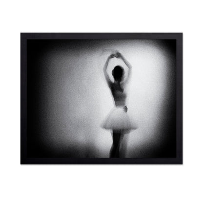 Ballet Dancer Silhouette