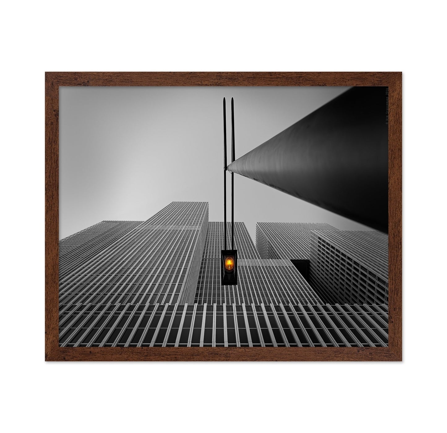 Urban Light Geometry