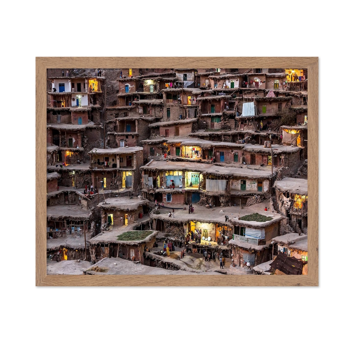 Village Hillside Homes
