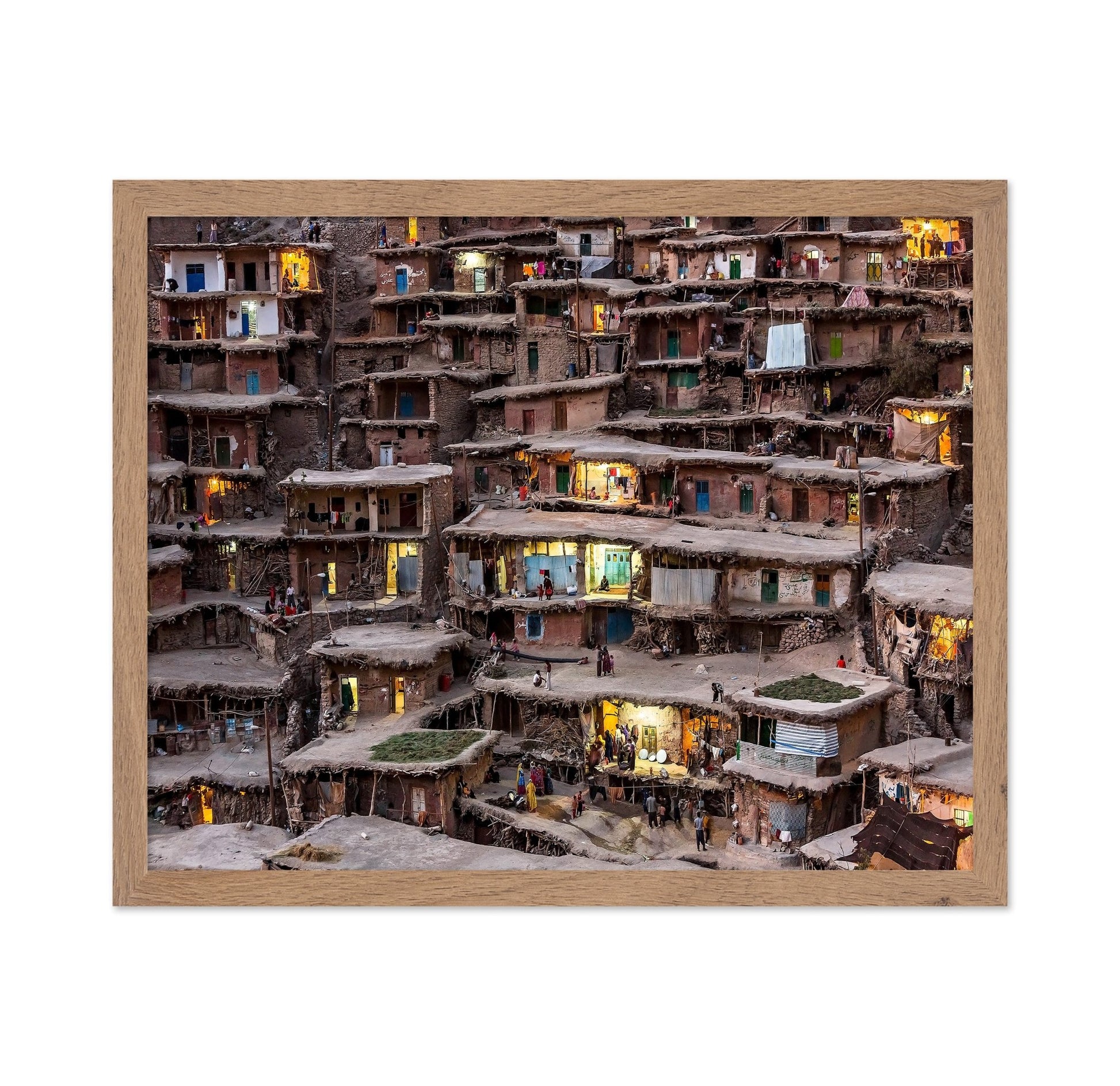 Village Hillside Homes