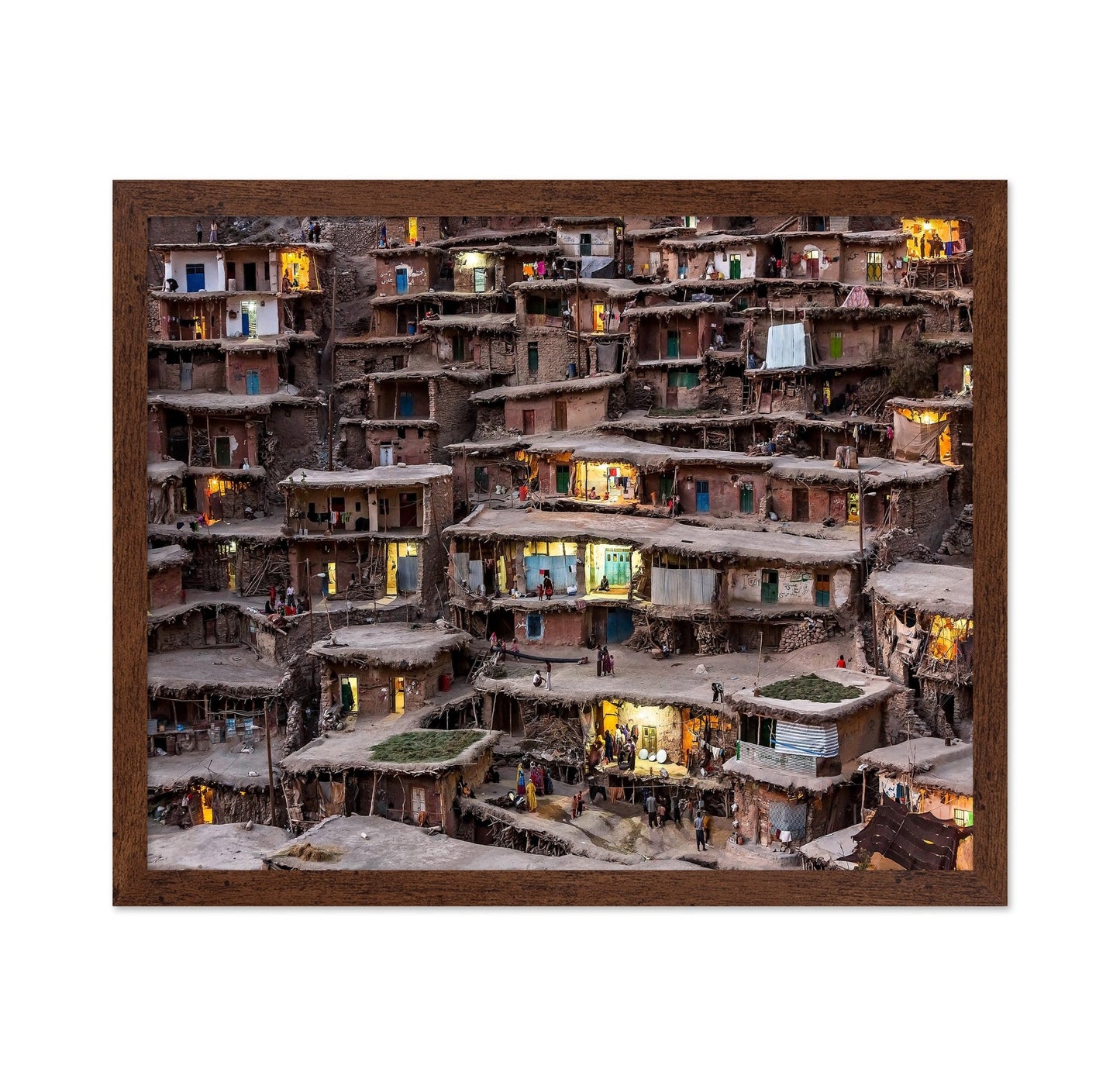 Village Hillside Homes