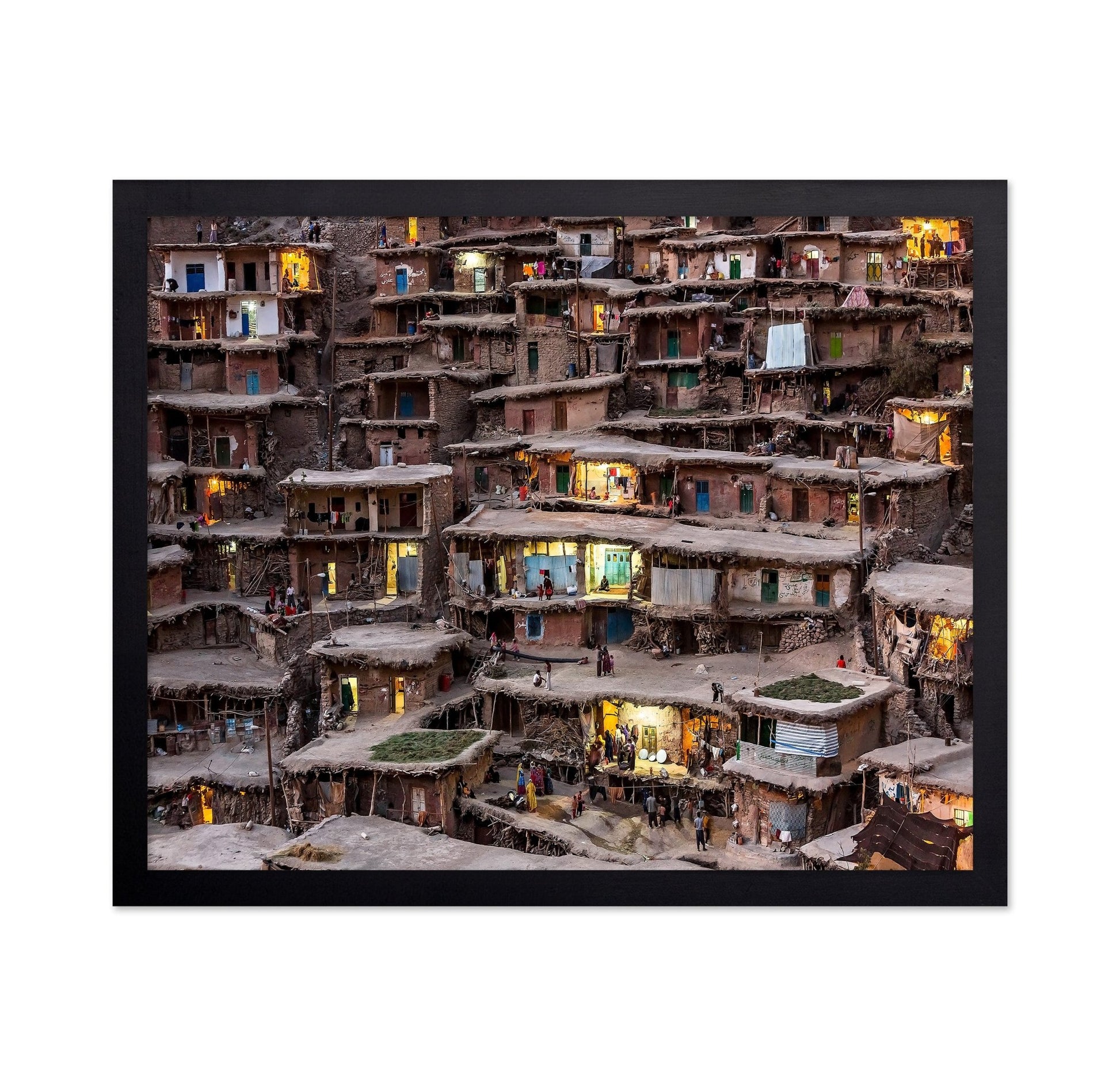 Village Hillside Homes