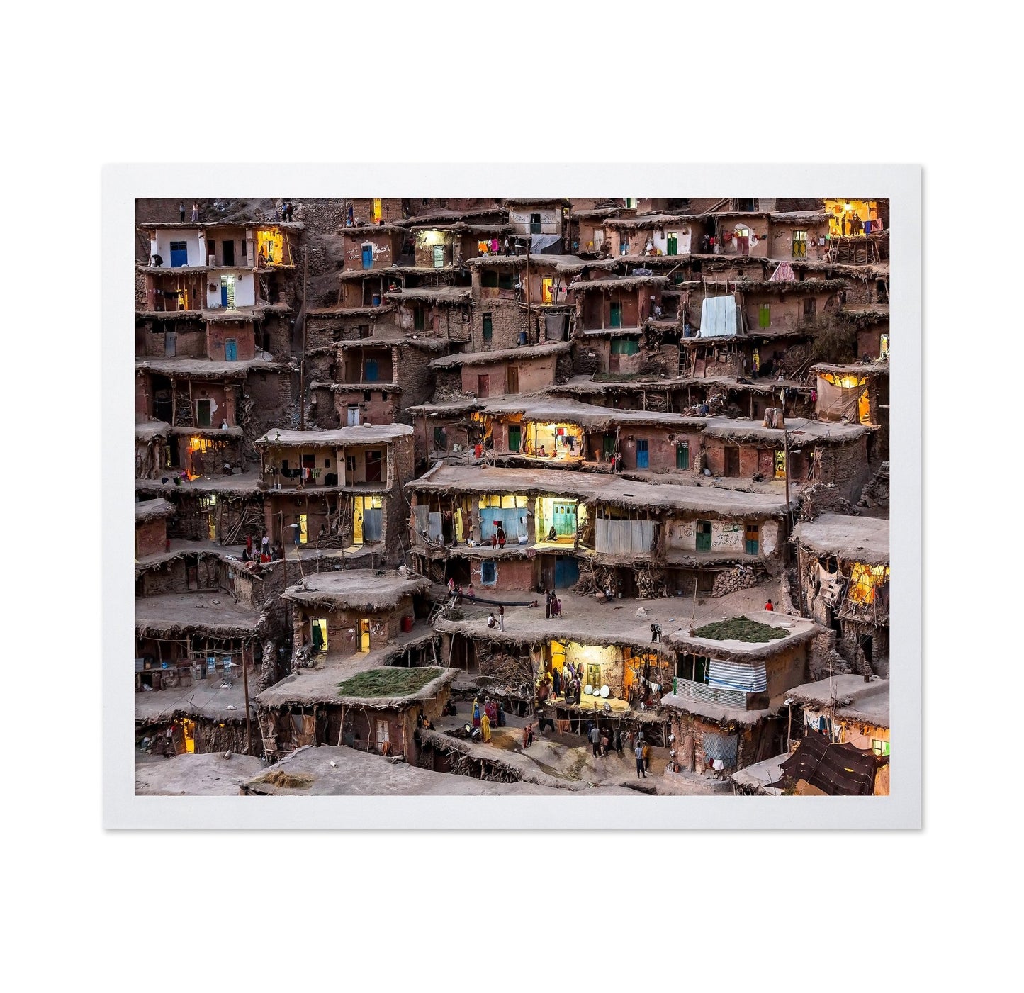 Village Hillside Homes