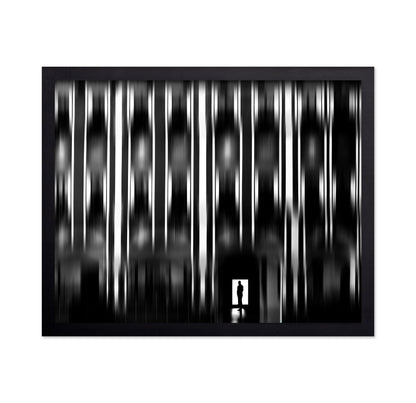 Light Lines Silhouette