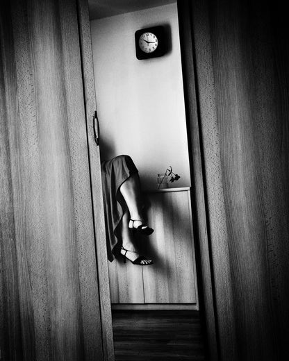Floating Room Scene