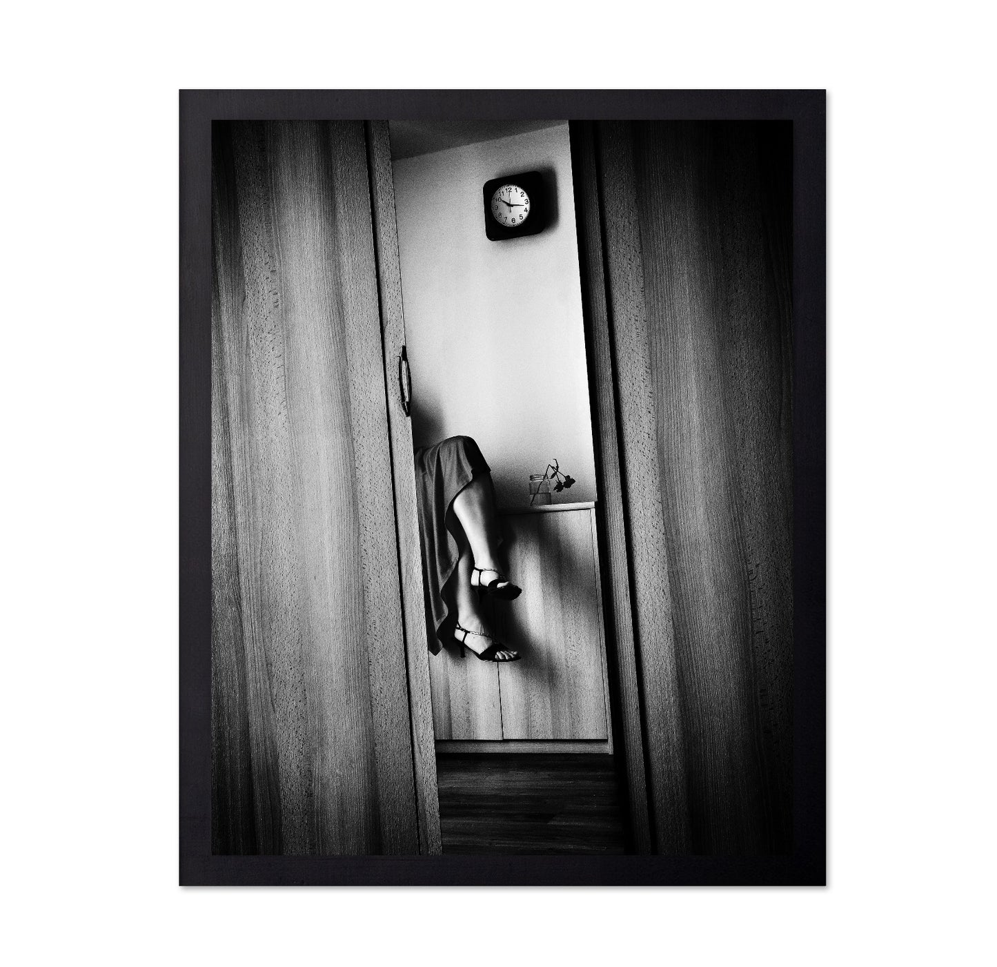 Floating Room Scene